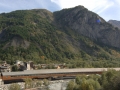 Túnel Autopista Mont Blanc