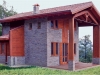 Casa privada con bio-piedras Italia